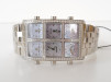 Швейцарские часы IceLink Senator Six Time Zone Iced Diamonds 5,5ct