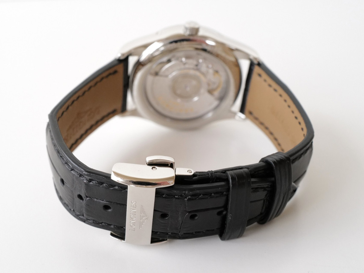 Швейцарський годинник Longines Master Collection Calendar 36