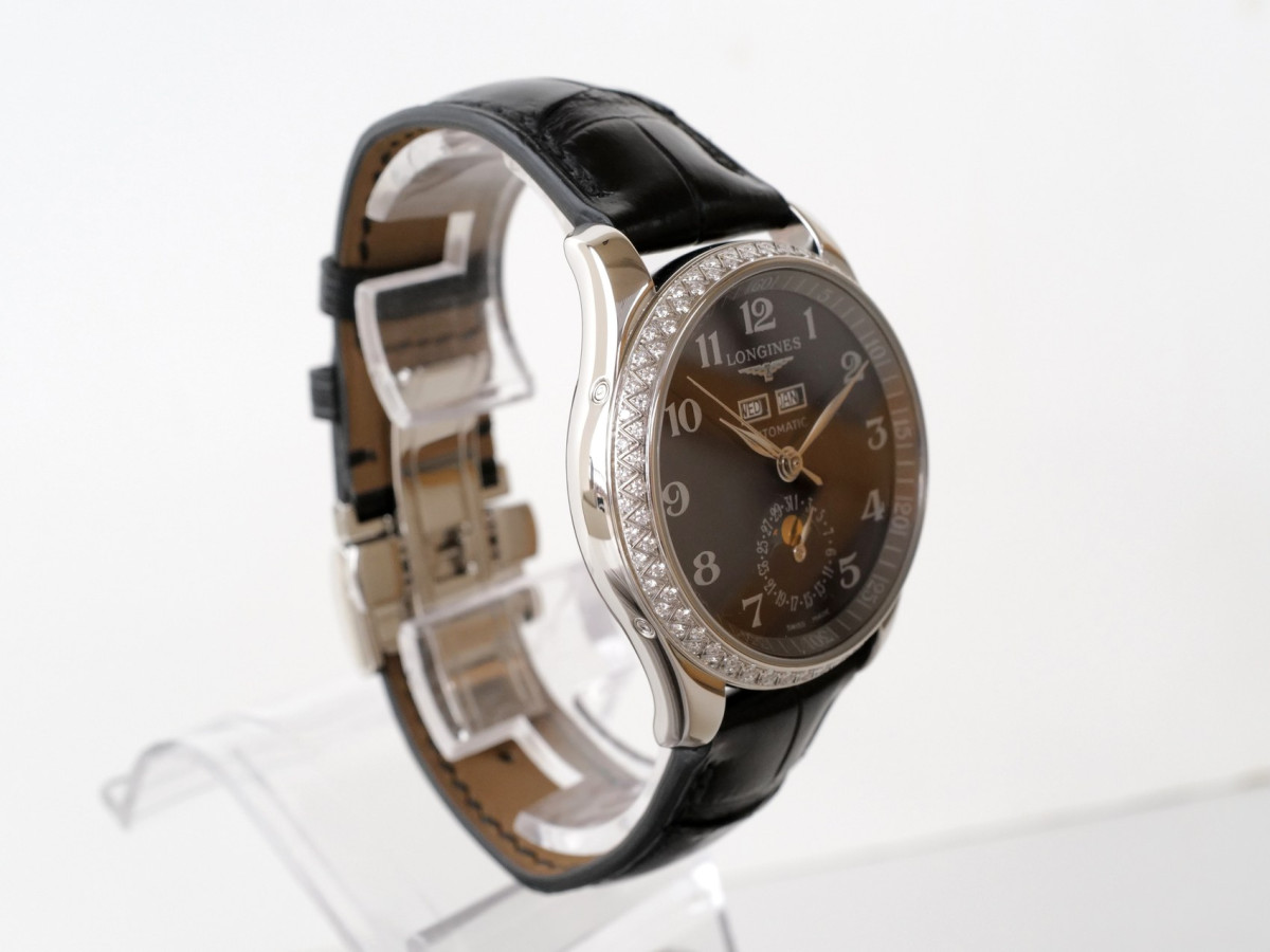 Швейцарський годинник Longines Master Collection Calendar 36