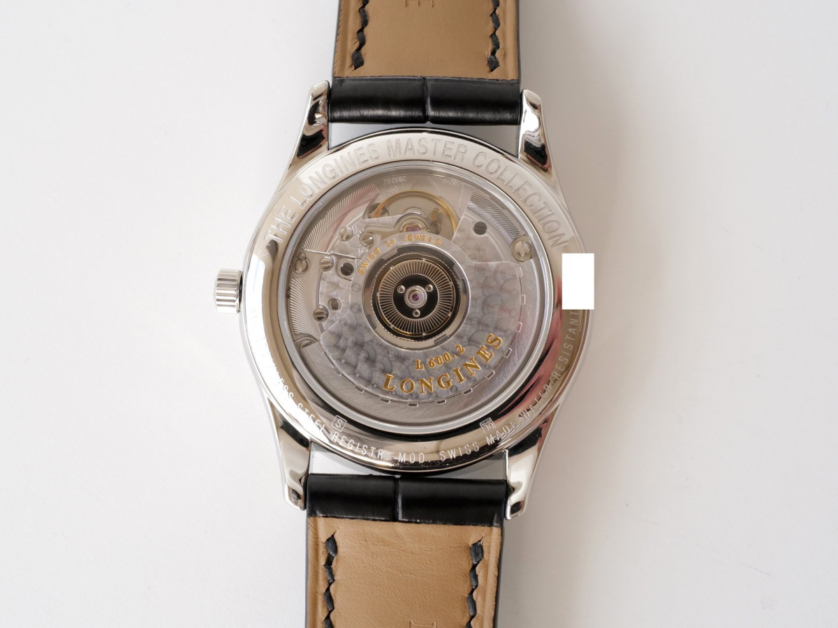 Швейцарський годинник Longines Master Collection Calendar 36