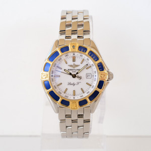 Швейцарские часы Breitling J Class Lady 31