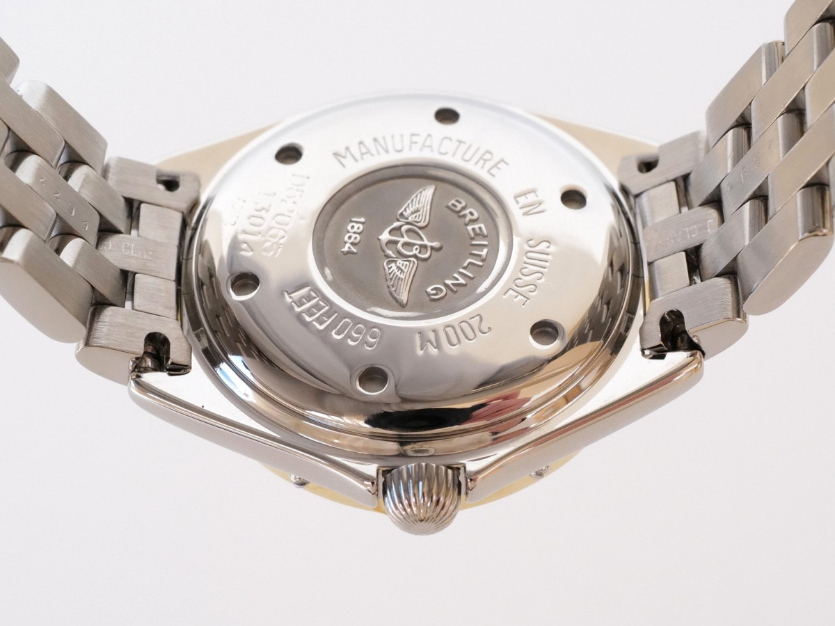 Швейцарские часы Breitling J Class Lady 31