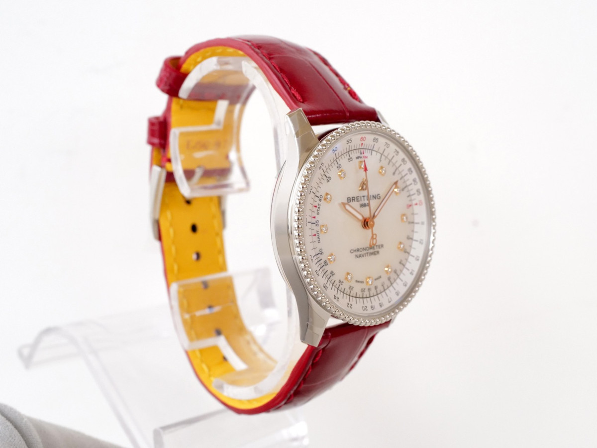 Швейцарские часы Breitling Navitimer Automatic 35