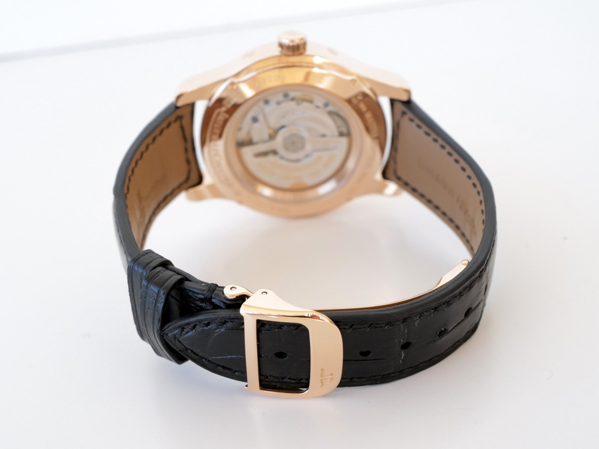 Швейцарские часы Jaeger-LeCoultre Master Calendar 18K Rose Gold 41