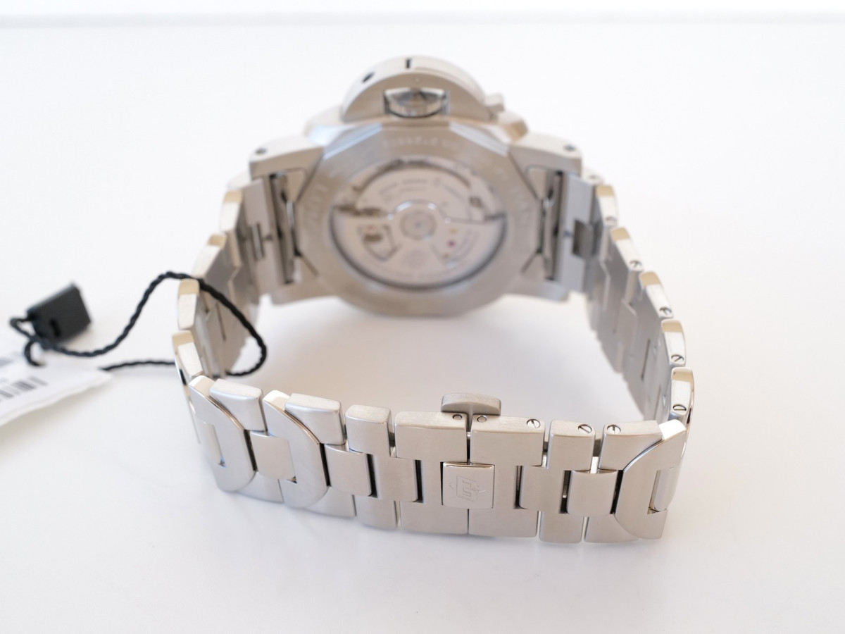 Швейцарские часы Panerai Luminor Quaranta BiTempo 40