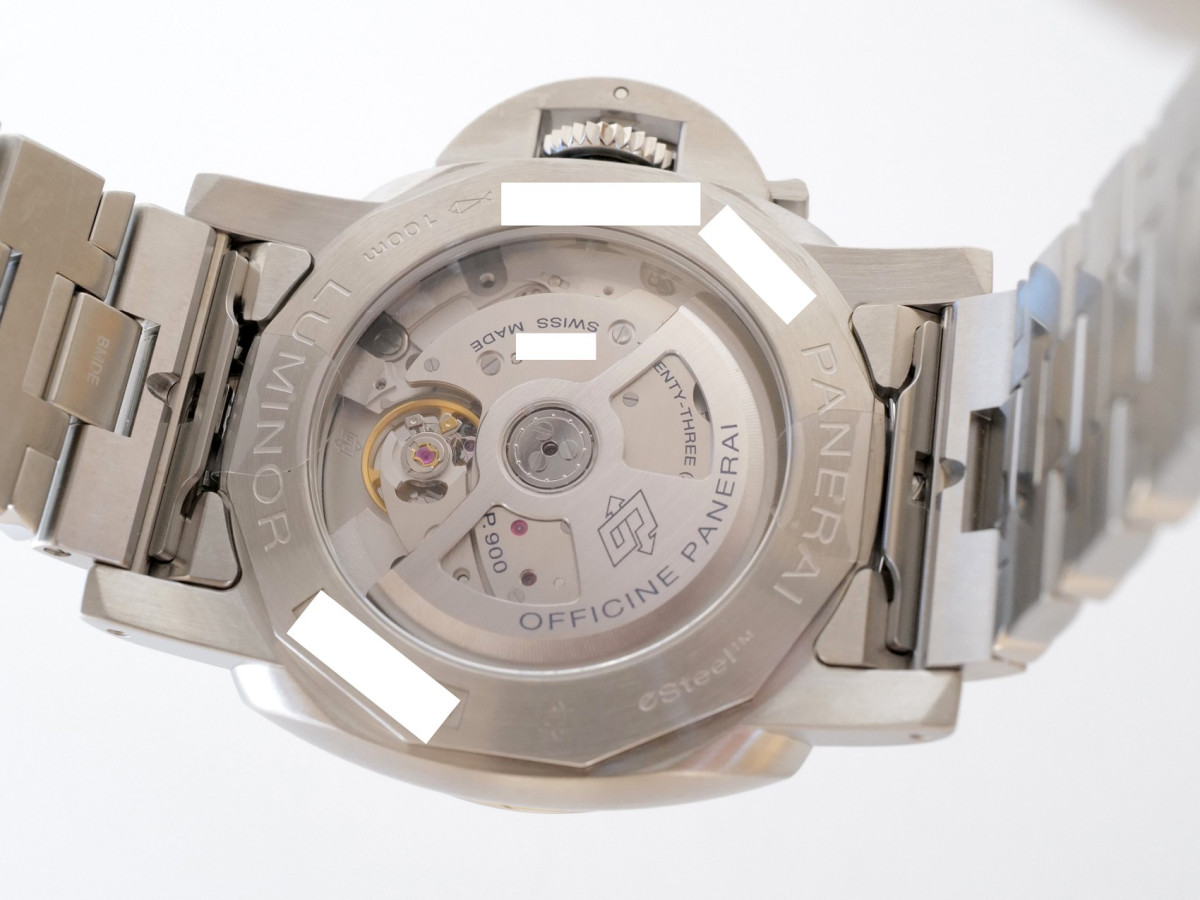 Швейцарские часы Panerai Luminor Quaranta BiTempo 40