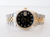 Швейцарские часы Rolex Datejust 36 Jubilee Black Diamond Dial