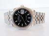 Швейцарские часы Rolex Datejust 36 Jubilee Steel Black Dial (2024)