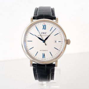 Швейцарские часы IWC Portofino Automatic 40