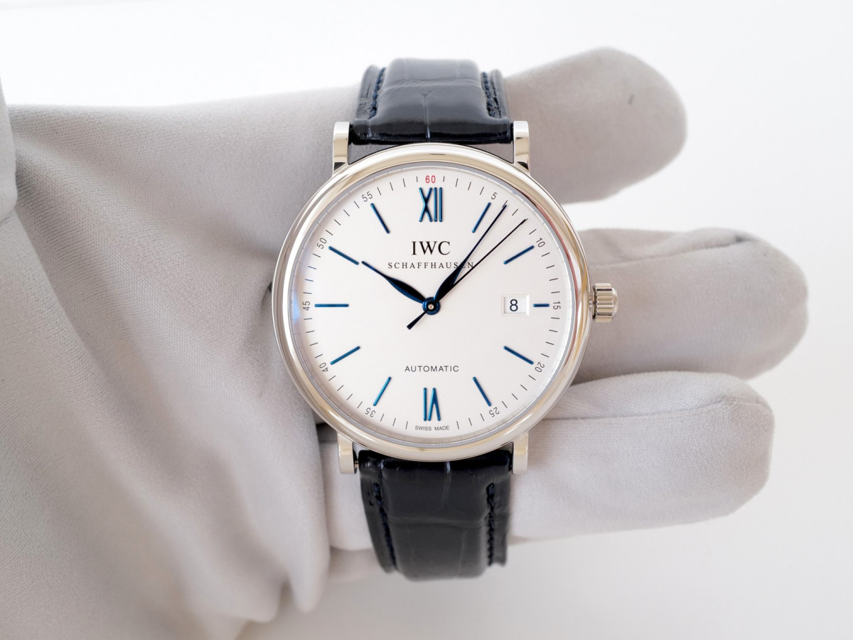 Швейцарские часы IWC Portofino Automatic 40