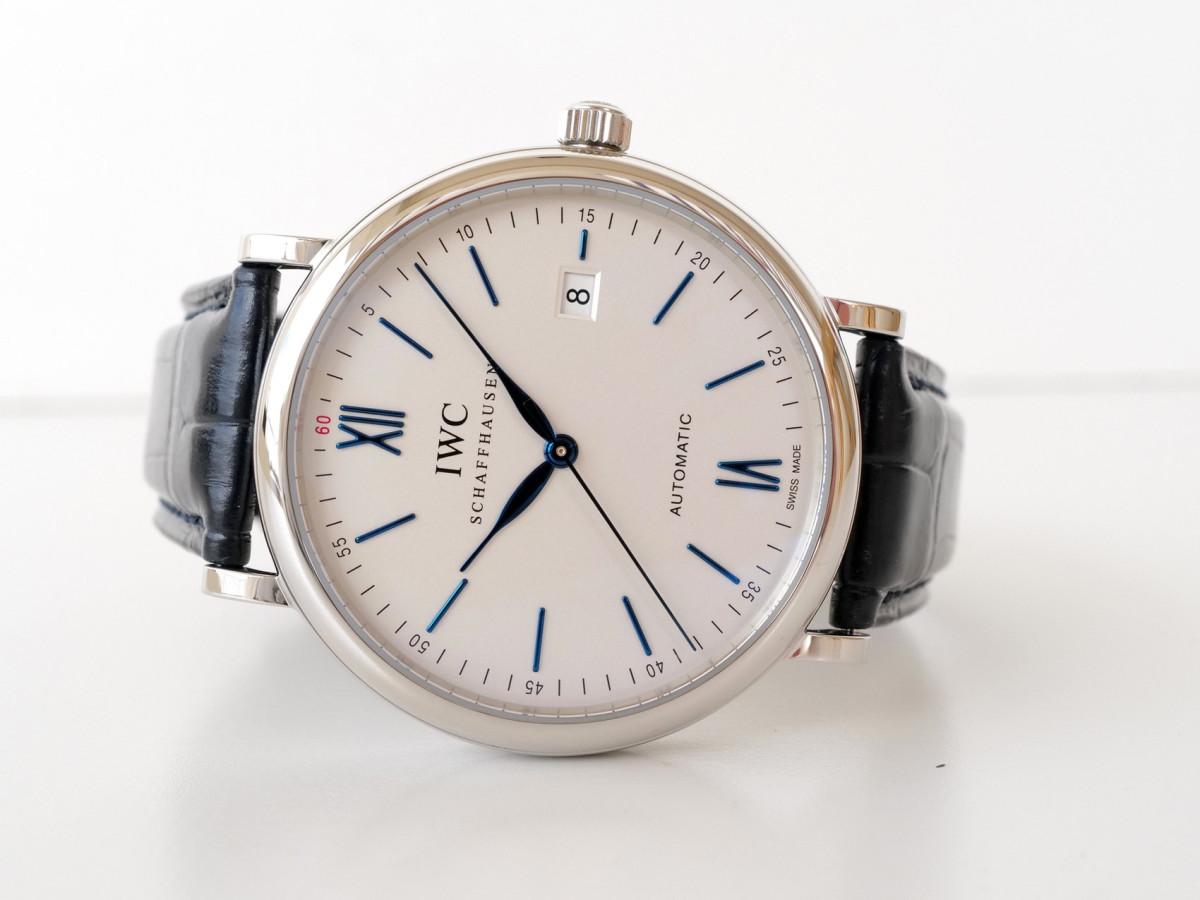 Швейцарские часы IWC Portofino Automatic 40