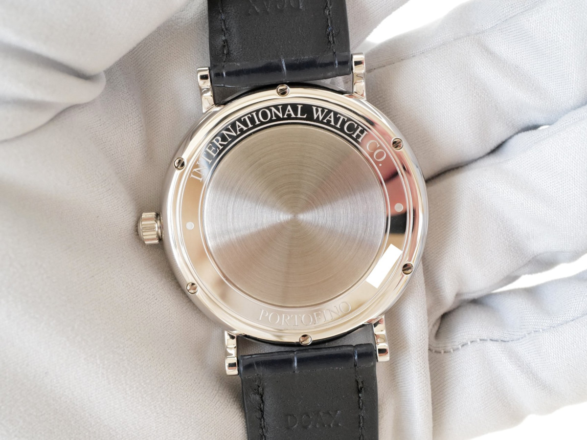 Швейцарские часы IWC Portofino Automatic 40