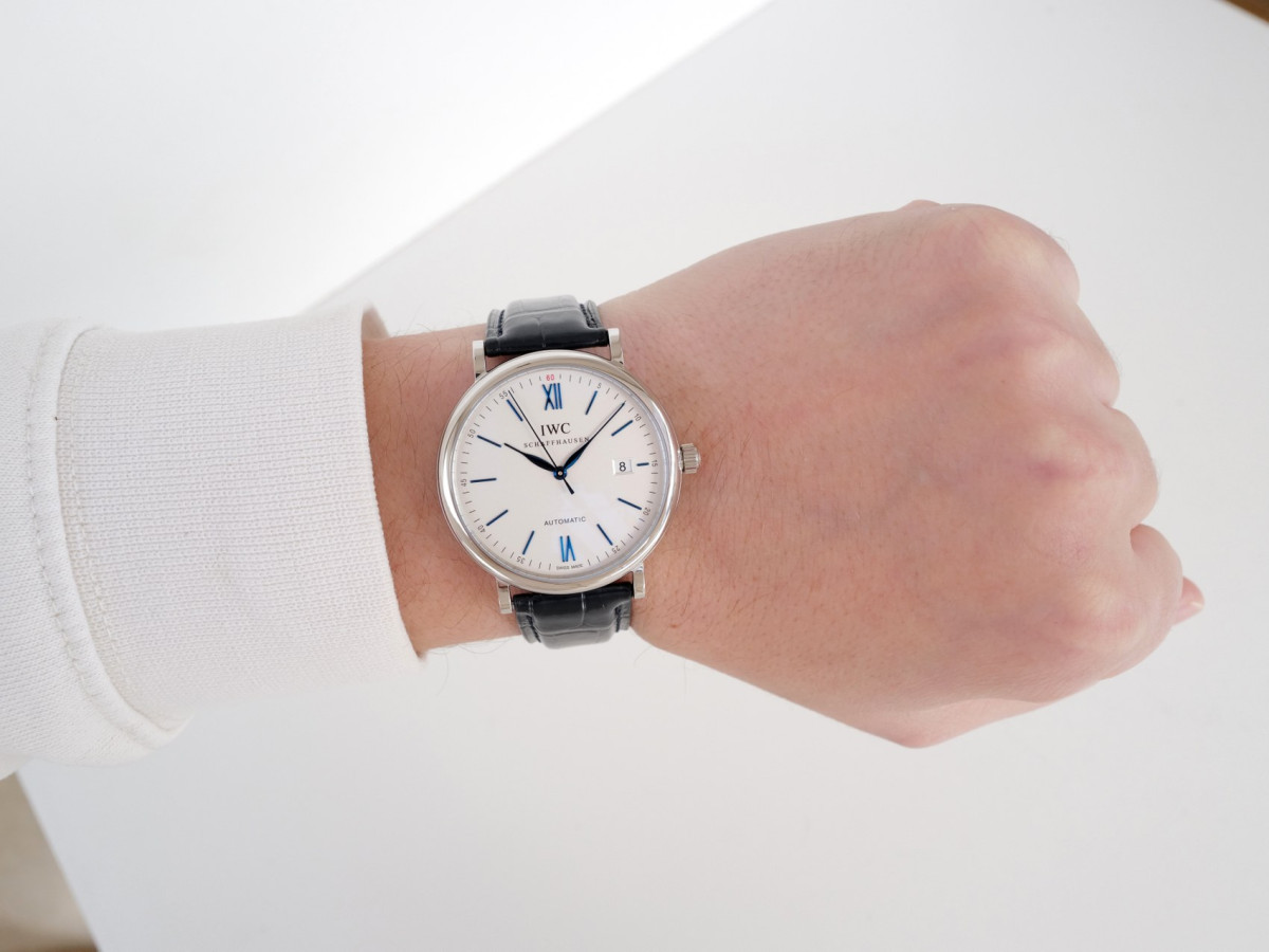 Швейцарские часы IWC Portofino Automatic 40