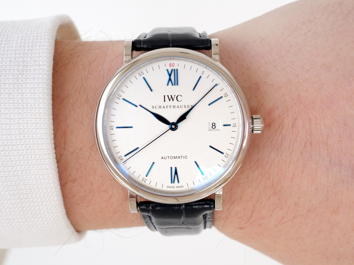 Швейцарские часы IWC Portofino Automatic 40