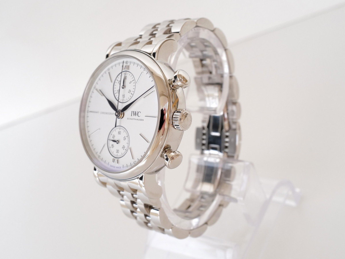 Швейцарские часы IWC Portofino Chronograph 39