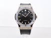 Швейцарские часы Hublot Classic Fusion Automatic Titanium Black Dial 45