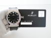 Швейцарские часы Hublot Classic Fusion Automatic Titanium Black Dial 45