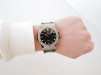 Швейцарские часы Hublot Classic Fusion Automatic Titanium Black Dial 45