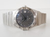 Швейцарские часы Omega Constellation Grey Dial Automatic 36