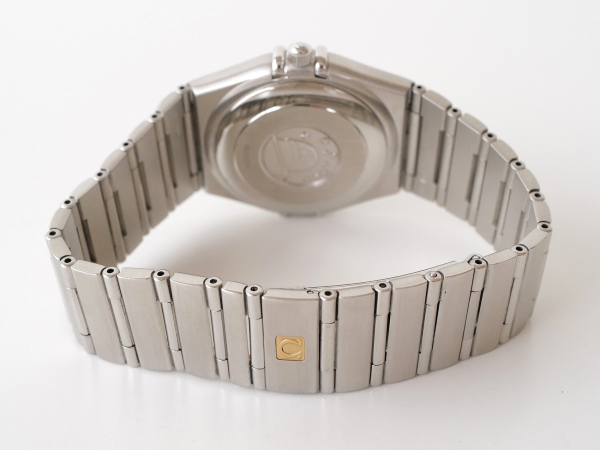 Швейцарские часы Omega Constellation Grey Dial Automatic 36