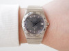 Швейцарские часы Omega Constellation Grey Dial Automatic 36