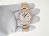 Швейцарские часы Rolex Datejust 36 Oyster Steel 18K Rose Gold MOP Diamond Dial (2023)