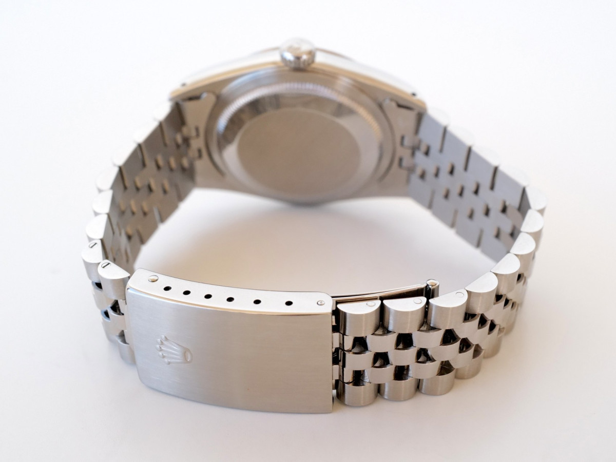 Швейцарские часы Rolex Datejust 36 Jubilee Steel Ice Blue Diamond Dial