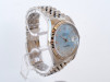 Швейцарские часы Rolex Datejust 36 Jubilee Steel Ice Blue Diamond Dial