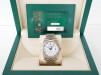 Швейцарские часы Rolex Datejust 41 White Dial Jubilee (2024)