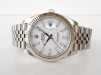 Швейцарские часы Rolex Datejust 41 White Dial Jubilee (2024)