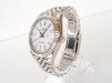 Швейцарские часы Rolex Datejust 41 White Dial Jubilee (2024)