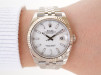 Швейцарские часы Rolex Datejust 41 White Dial Jubilee (2024)