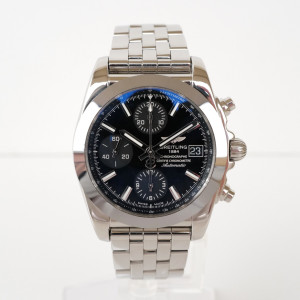 Швейцарские часы Breitling Chronomat 38 SleekT