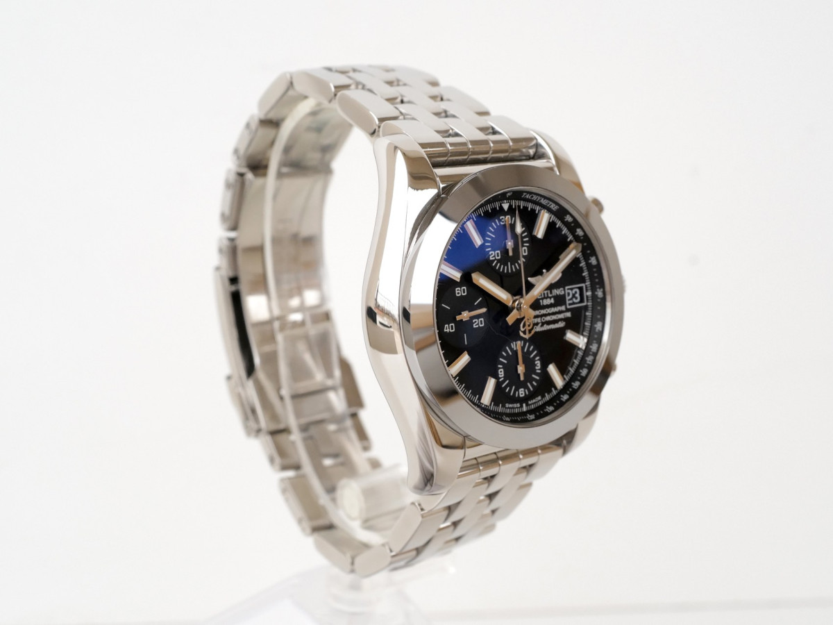Швейцарские часы Breitling Chronomat 38 SleekT