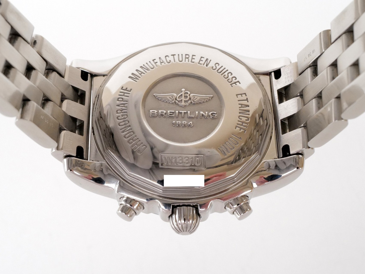 Швейцарские часы Breitling Chronomat 38 SleekT