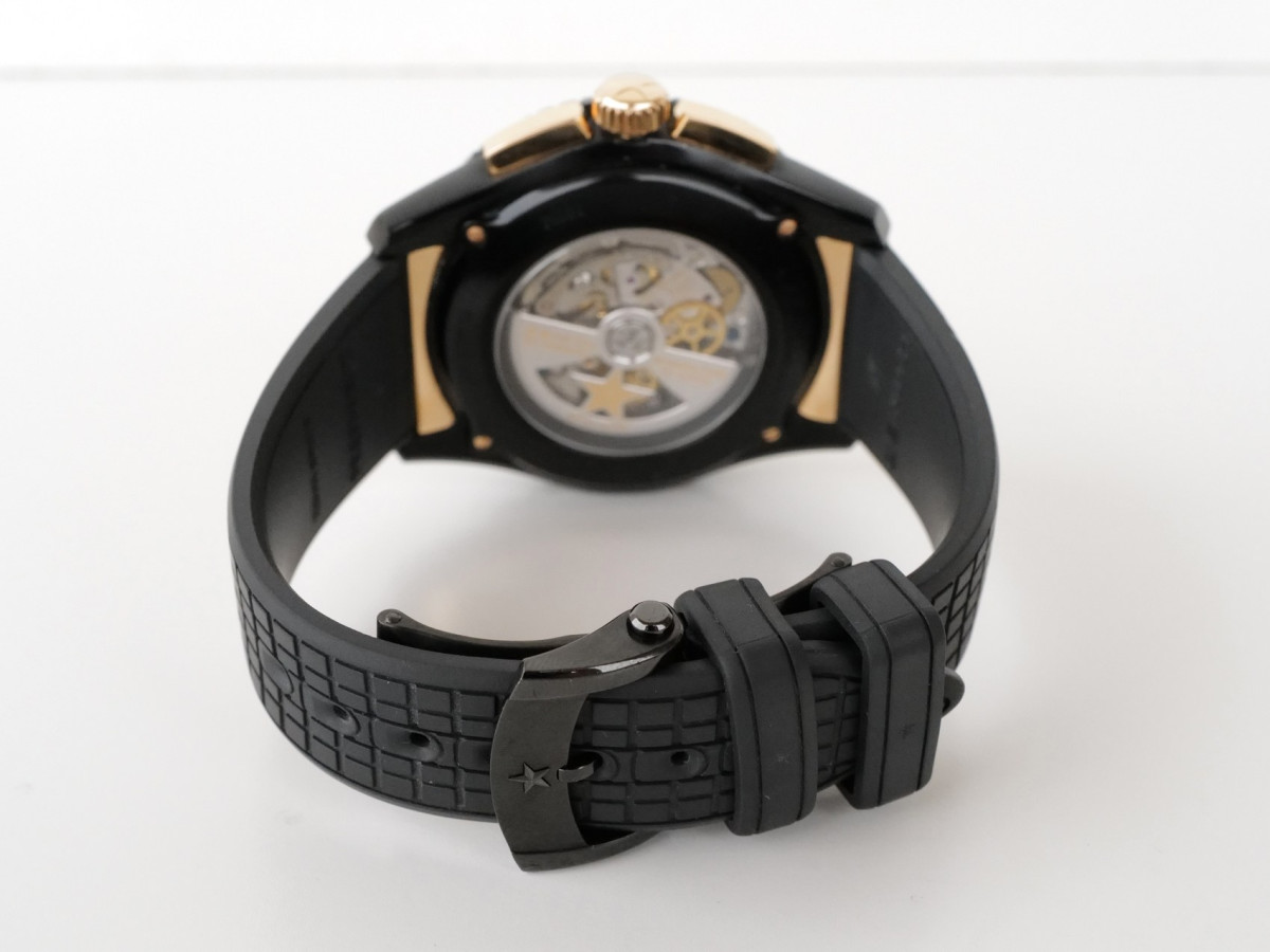 Швейцарские часы Zenith El Primero Stratos Flyback Chronograph 45