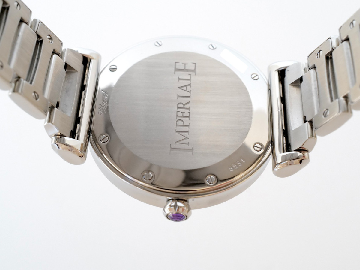 Швейцарские часы Chopard Imperiale MOP Dial Diamond Automatic 40