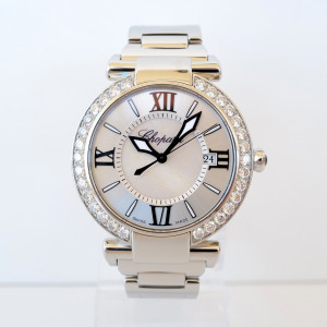 Швейцарские часы Chopard Imperiale MOP Dial Diamond Automatic 40