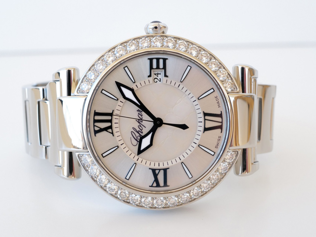 Швейцарские часы Chopard Imperiale MOP Dial Diamond Automatic 40