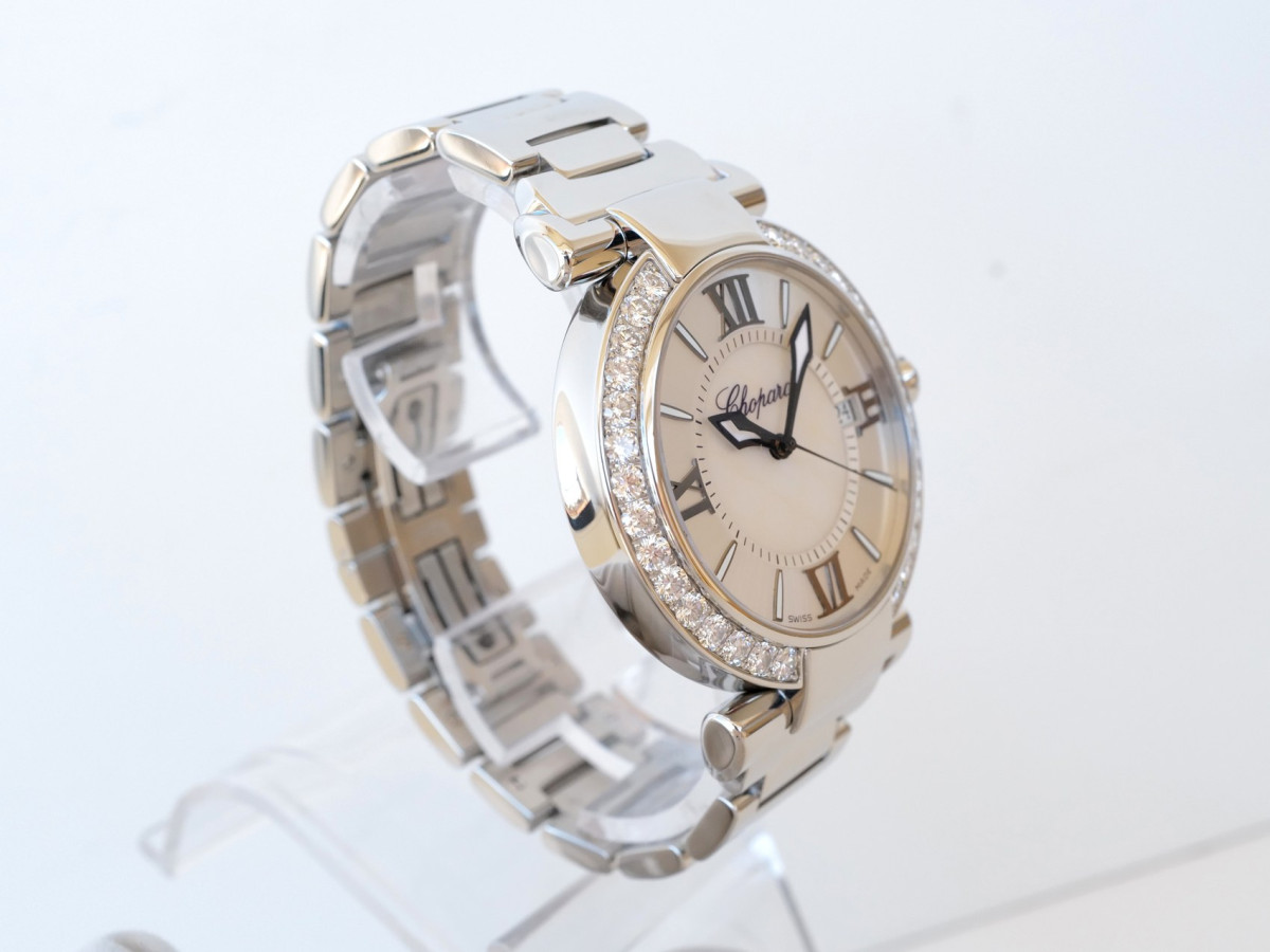 Швейцарские часы Chopard Imperiale MOP Dial Diamond Automatic 40