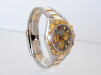 Швейцарские часы Rolex Cosmograph Daytona 18K Yellow Gold Steel Tahiti MOP Diamond Dial 40