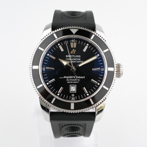 Швейцарський годинник Breitling Superocean Heritage 46