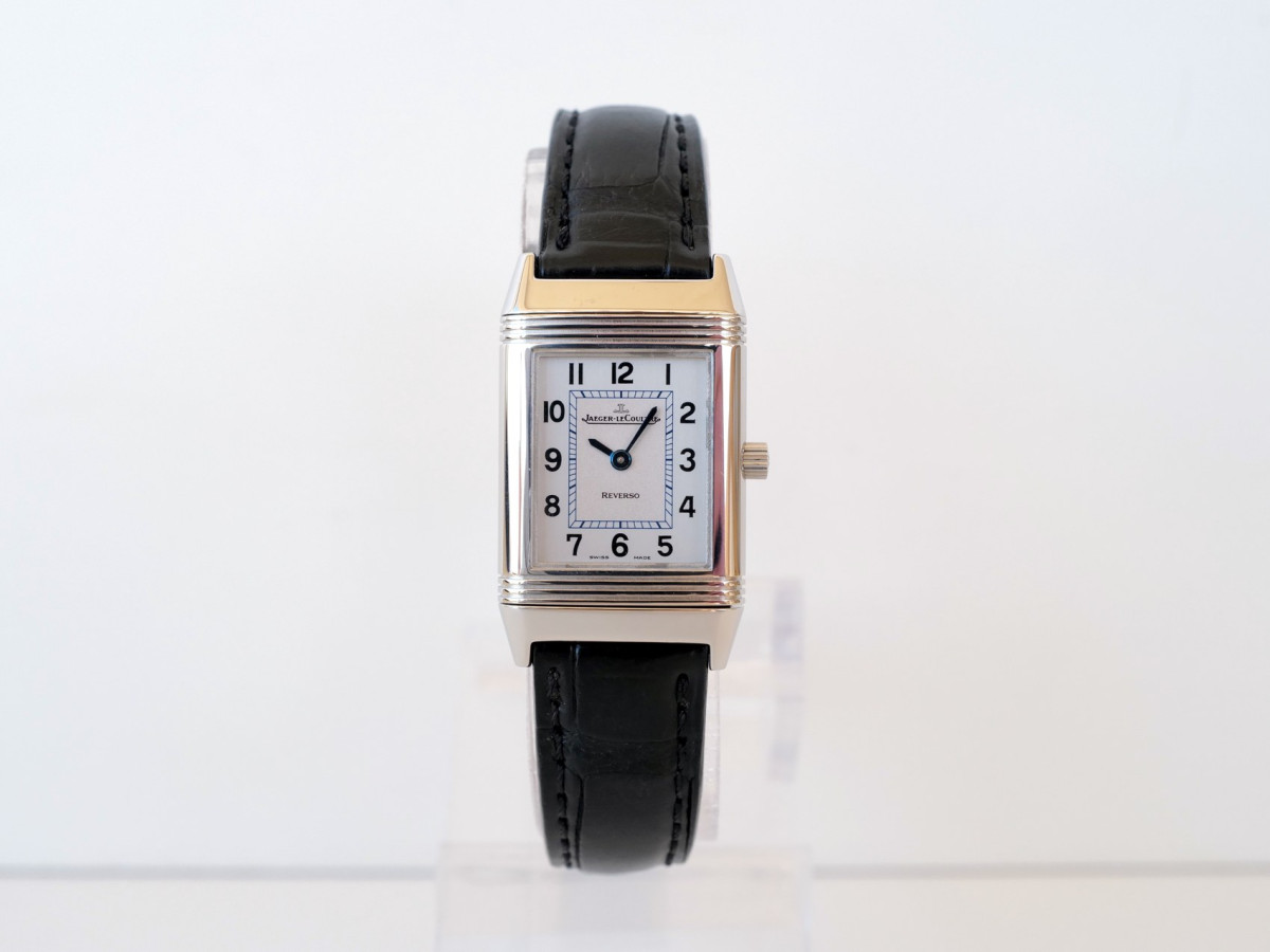 Швейцарские часы Jaeger-LeCoultre Reverso Lady Manual Wind