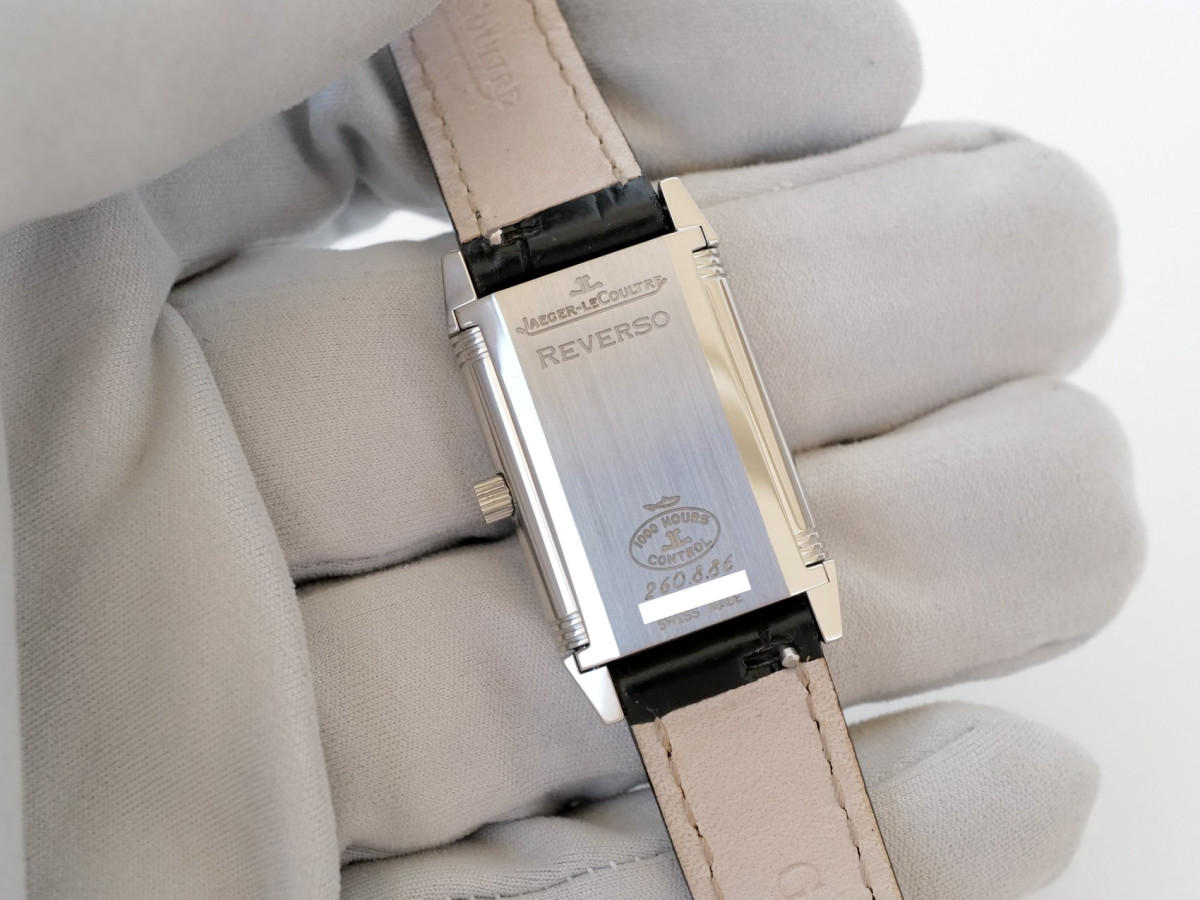 Швейцарские часы Jaeger-LeCoultre Reverso Lady Manual Wind
