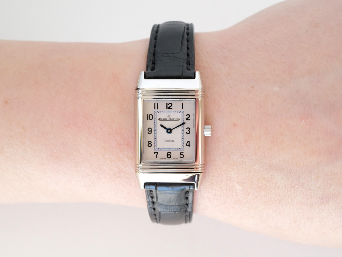 Швейцарские часы Jaeger-LeCoultre Reverso Lady Manual Wind