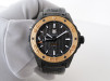 Швейцарський годинник TAG Heuer Aquaracer 500M Calibre 5 Titanium 18K Rose Gold 43
