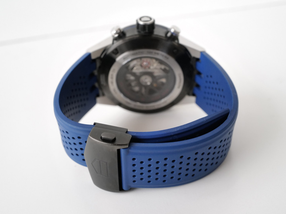 Швейцарський годинник TAG Heuer Carrera 43