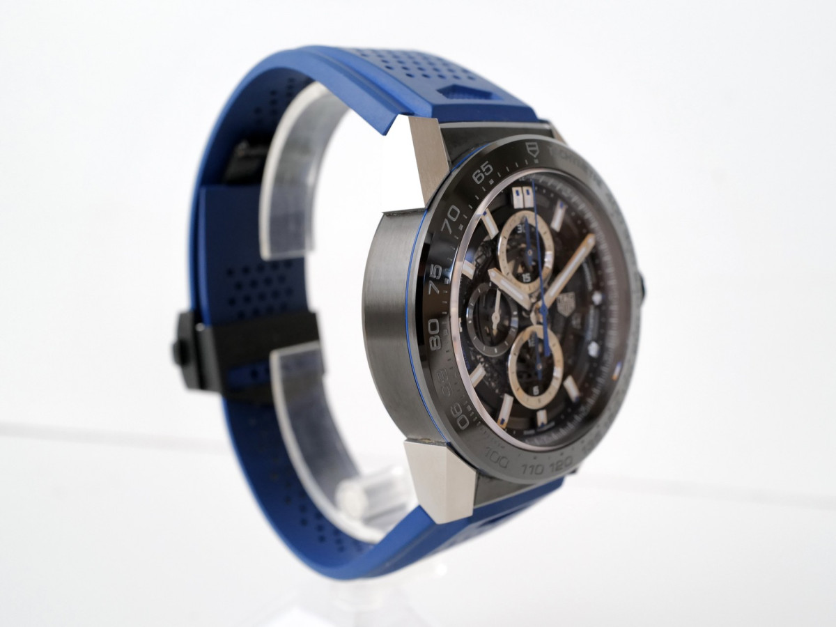 Швейцарський годинник TAG Heuer Carrera 43