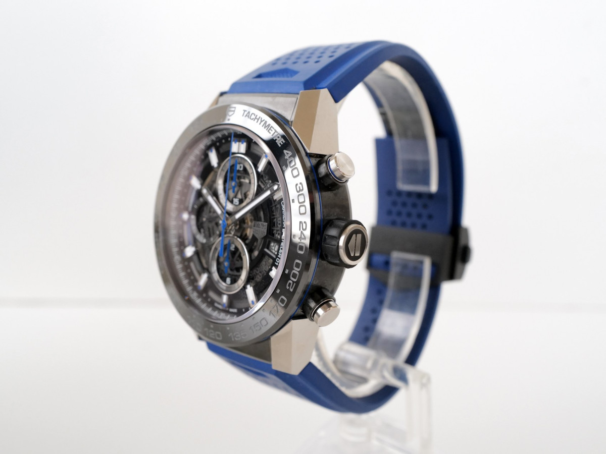 Швейцарський годинник TAG Heuer Carrera 43