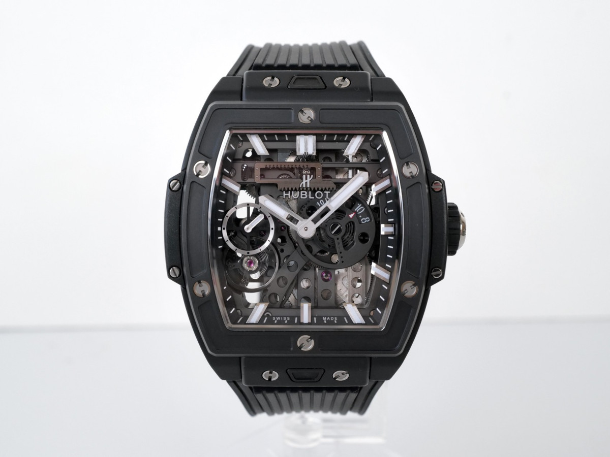 Swiss watch Hublot Spirit of Big Bang MECA-10 Black Magic 45